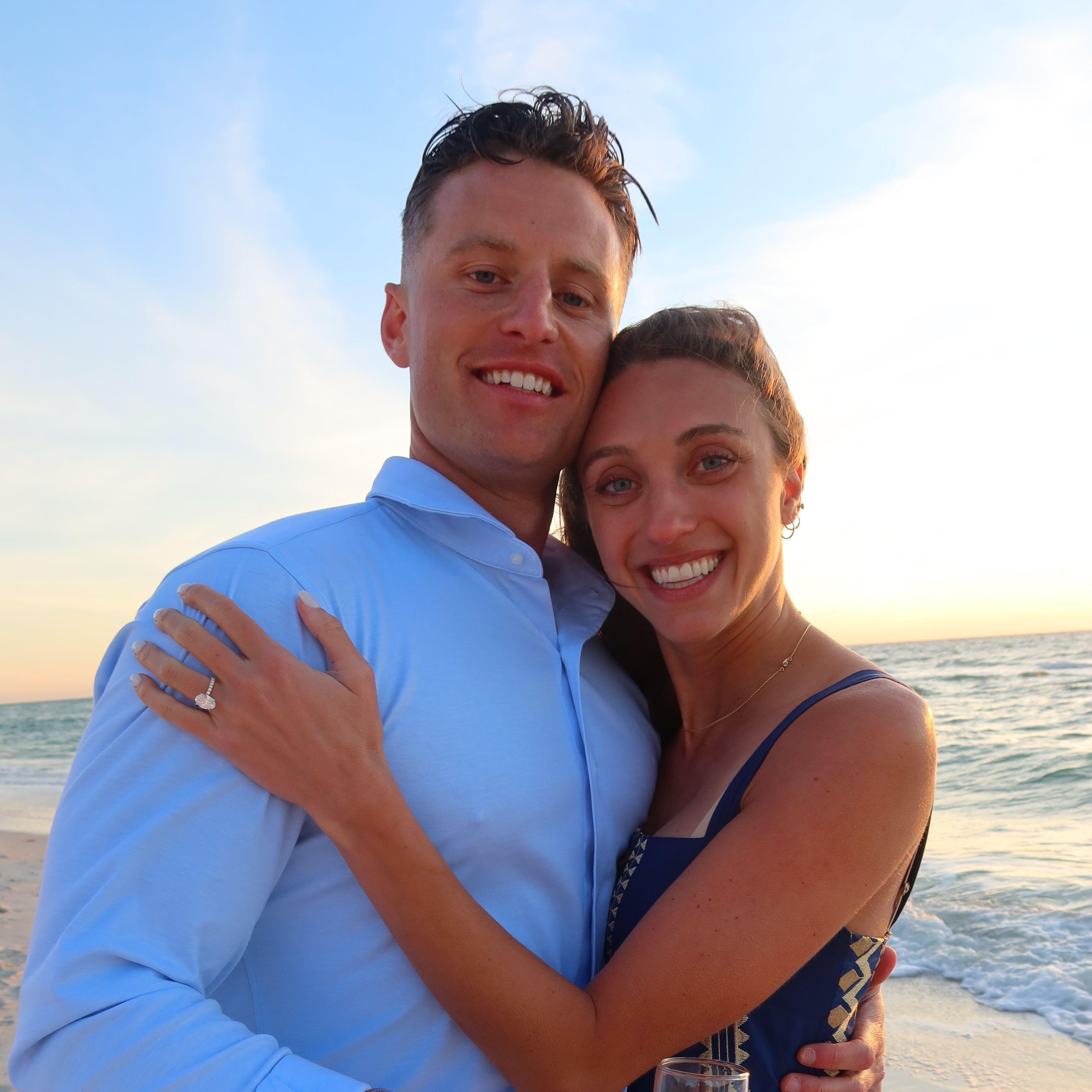 Our Engagement in Naples, Florida