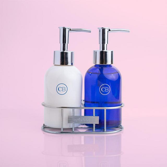 Blue Jean Signature Sink Set, 12 fl oz