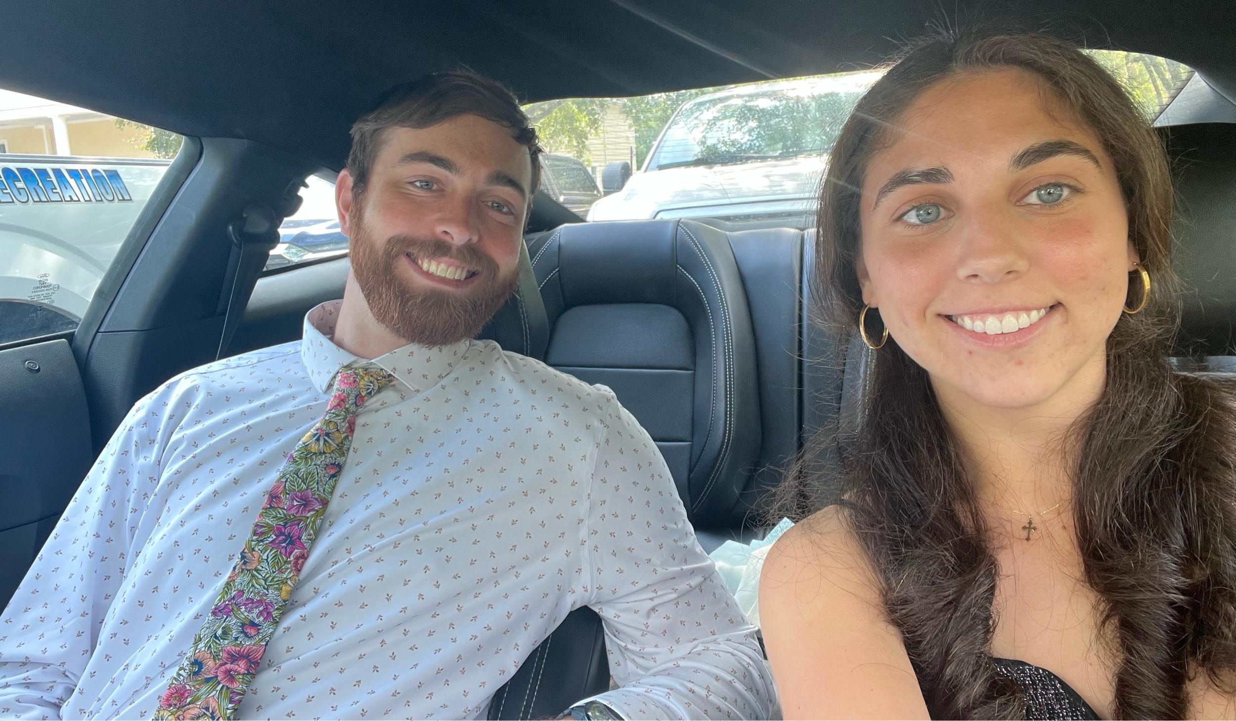 The Wedding Website of Jacob McElroy and Anastasia Lasic