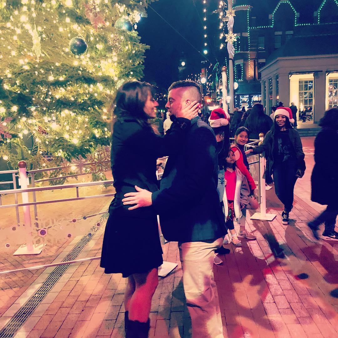 Our engagement!