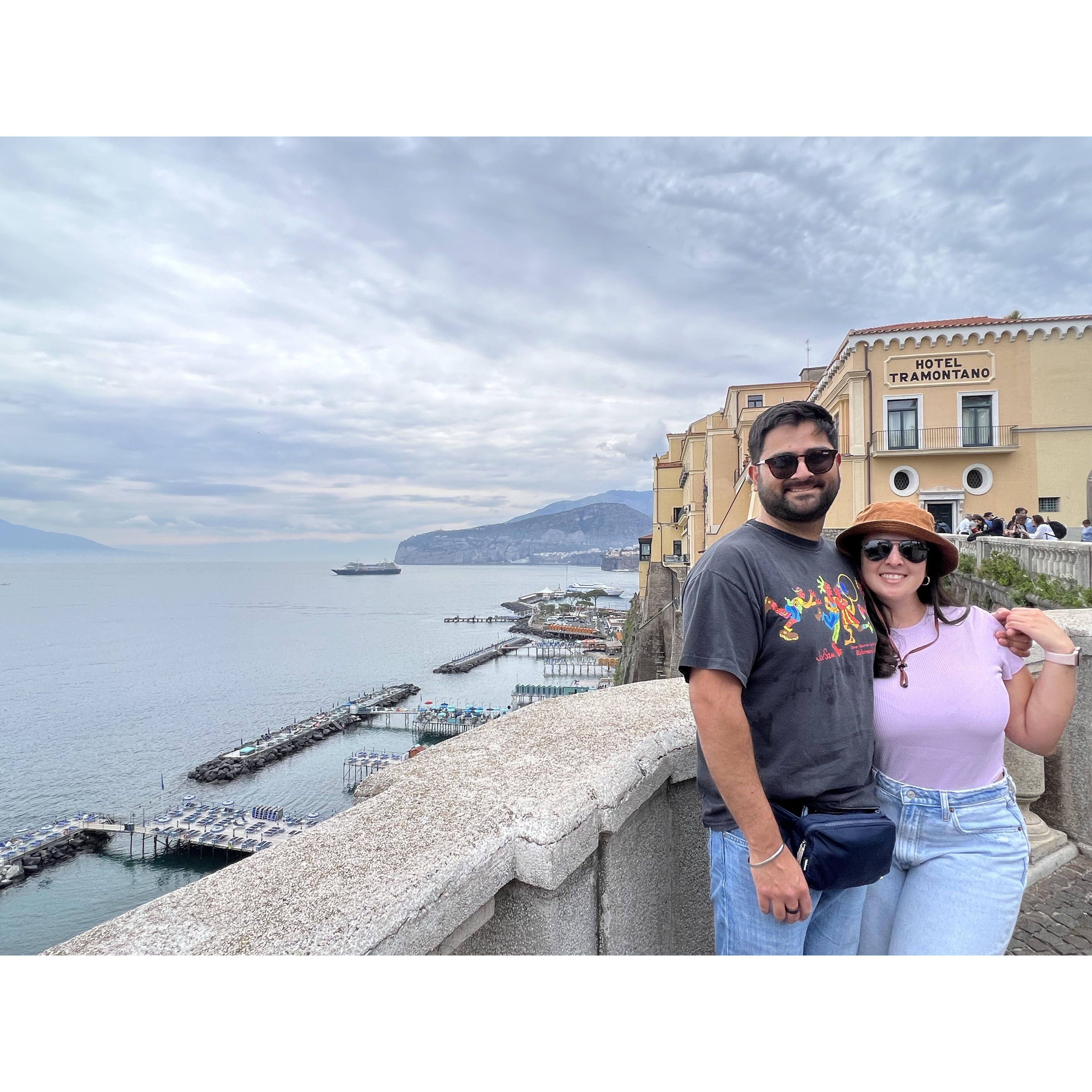 Sorrento, Italy