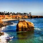 Sunset Cliffs Beach