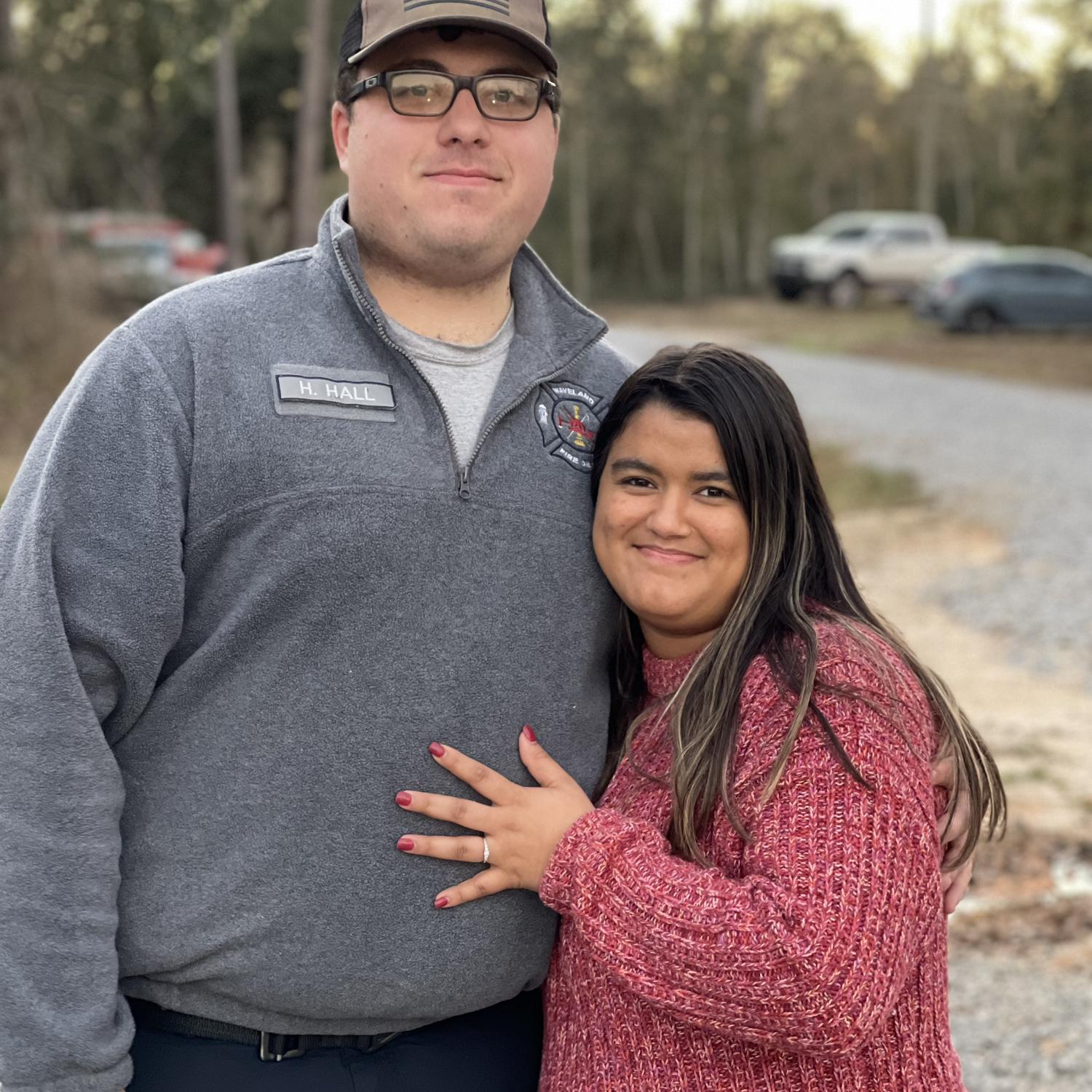engaged!!💍