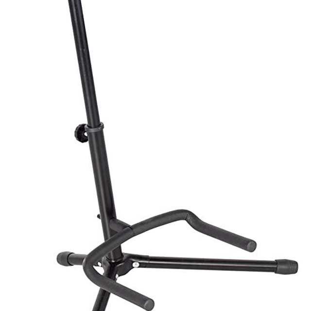 Rok-It Standard Stand for Acoustic, Electric, or Bass Guitars; (RI-GTRSTD-1)