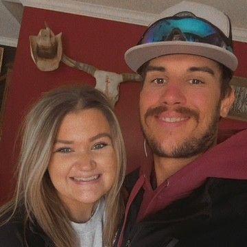 Our first Easter together