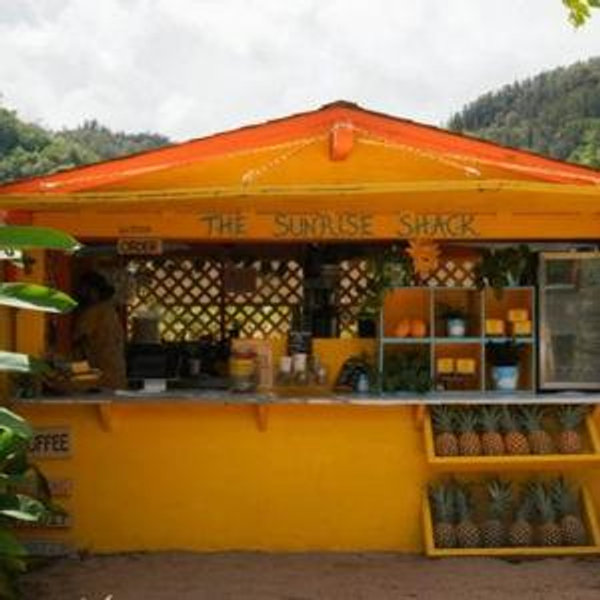 Cool Hawaiian Food Stops