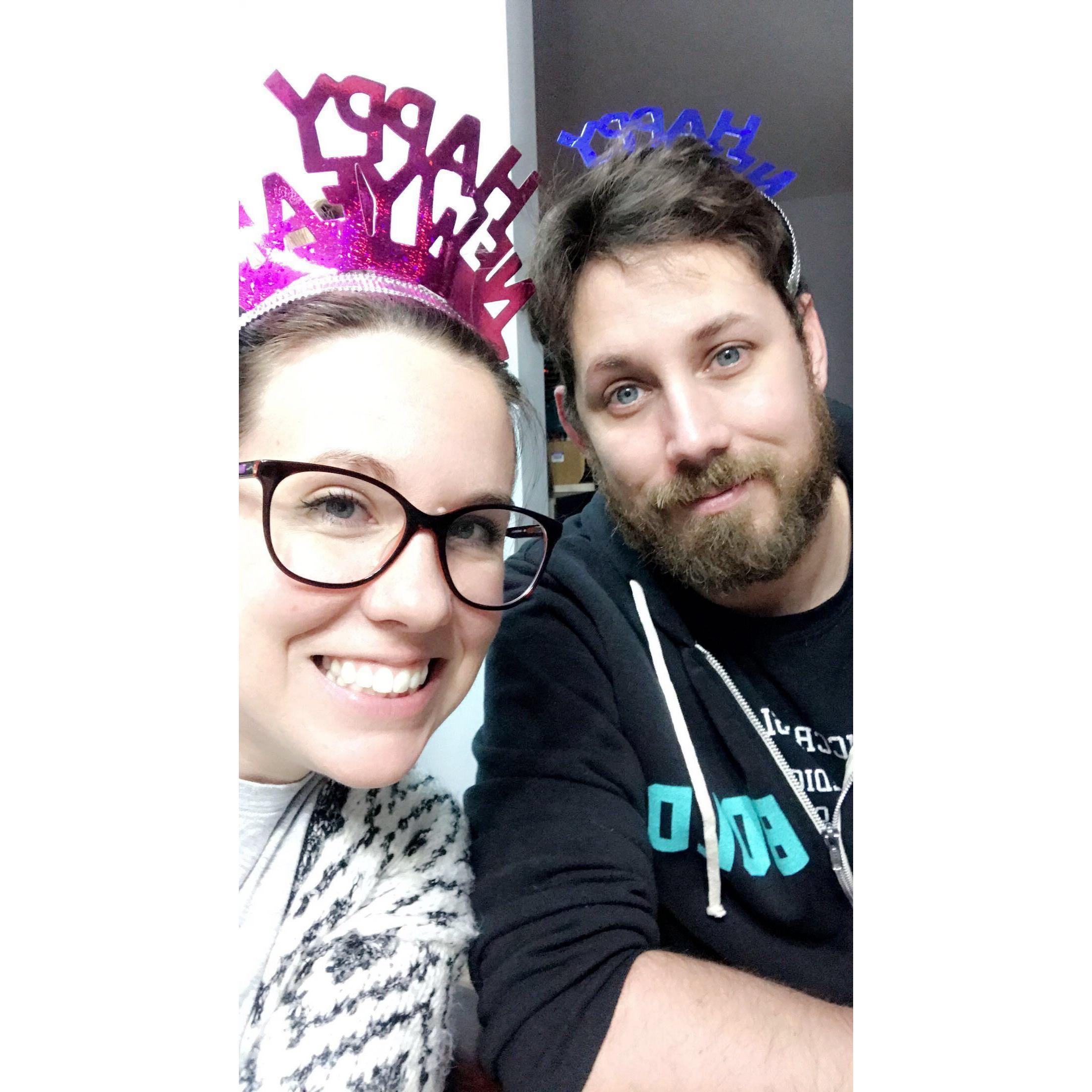 NYE 2018/2019
