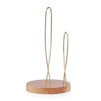 Arch Street Paper Towel Holder