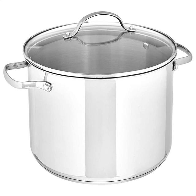 Cuisinart MultiClad Pro MCP194 20N Saucepan with cover 1 gal