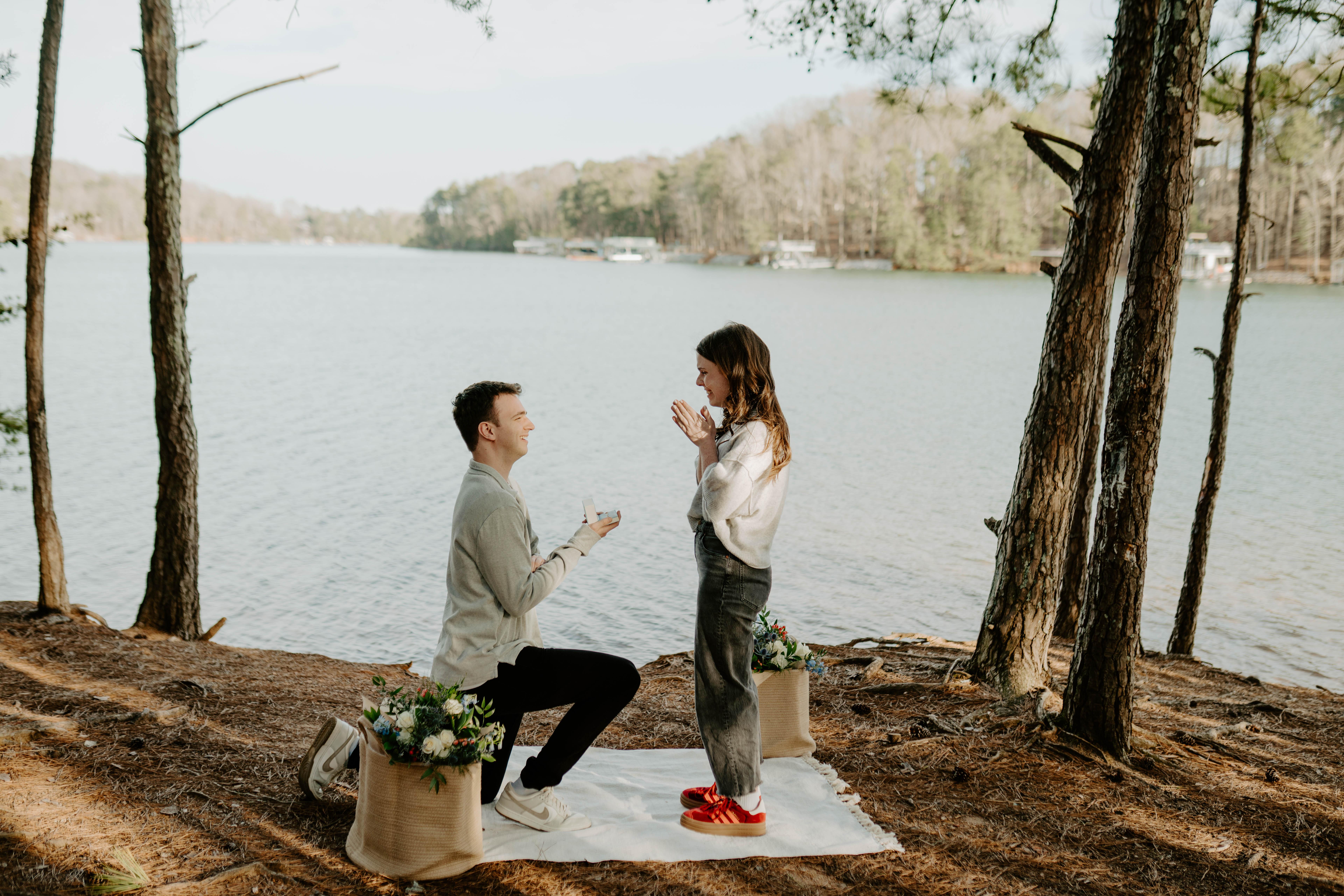 The Wedding Website of Meaghan Curtin and Parker Gowland