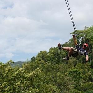 Ultimate Zipline Adventure