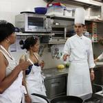 Cooking Class at Ristorante Salice Blu