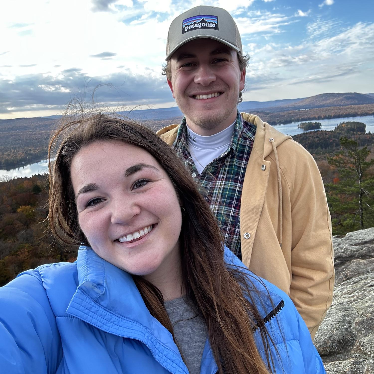 Bald Mountain, Old Forge
October 2022