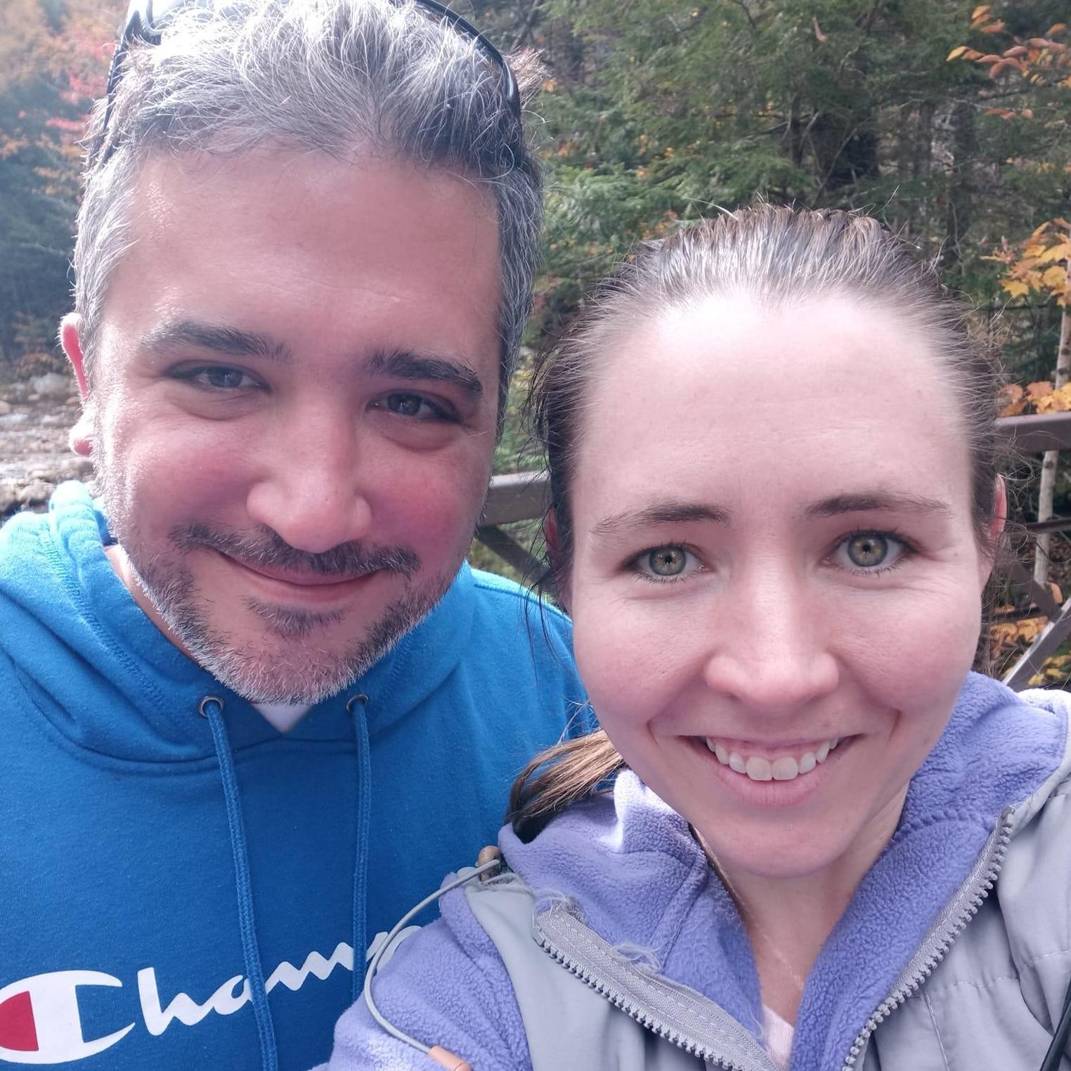 Fun in New Hampshire, our favorite place to go!