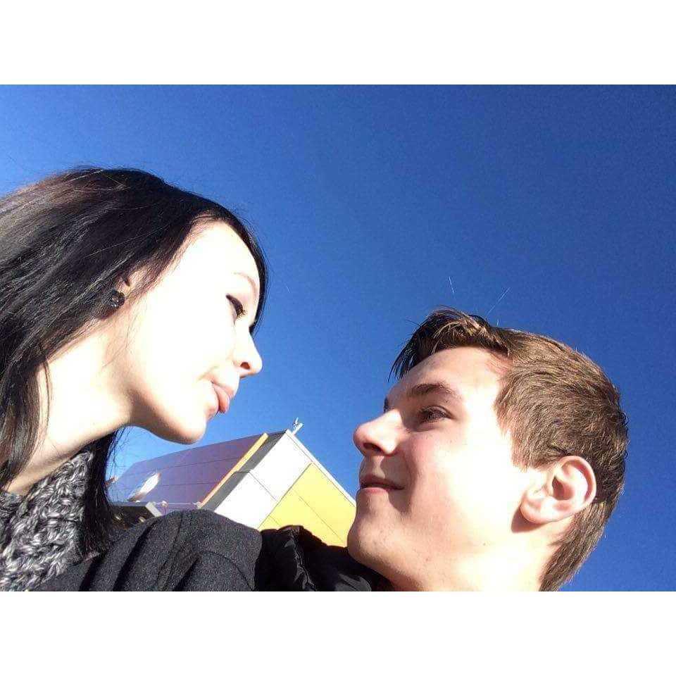 On our first anniversary, January 2016