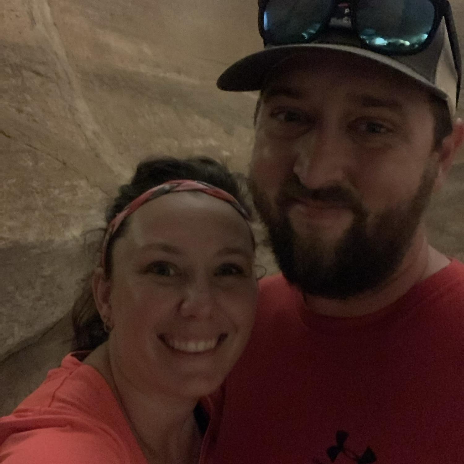 first picture together.