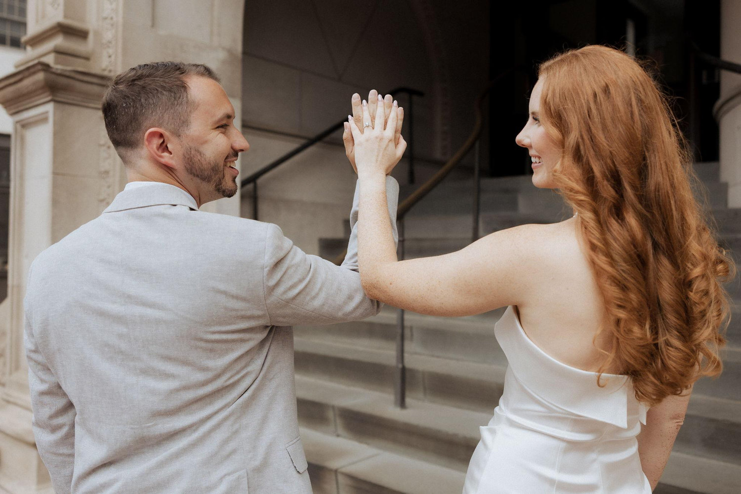The Wedding Website of Skyee Edwards and Matt Whiteman