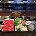 Swish Japanese Hotpot - Las Vegas Sahara
