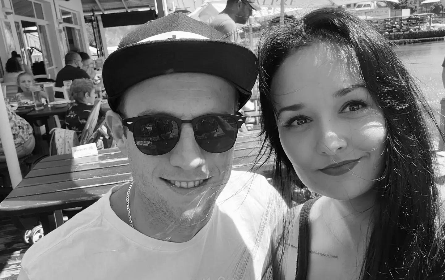 The Wedding Website of Taryn-Lee Harris and Tyler Eliot