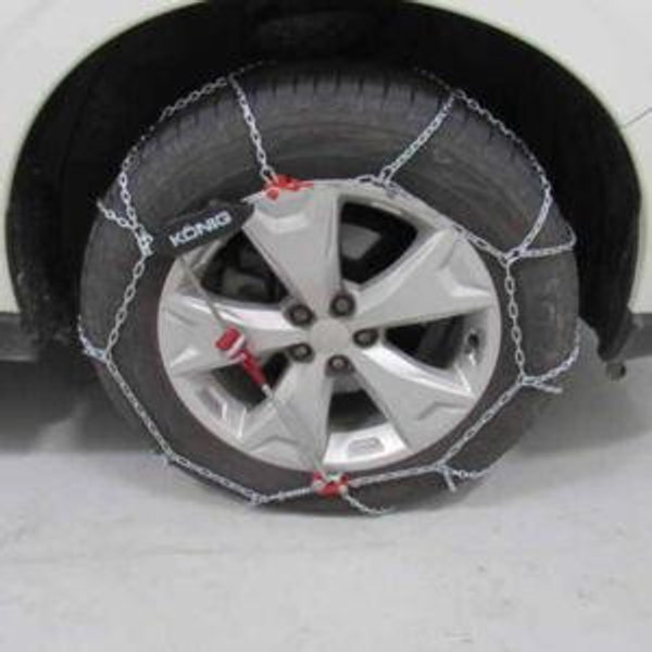 Konig Tire Chains, Self Tensioning - 2022 Subaru Forester