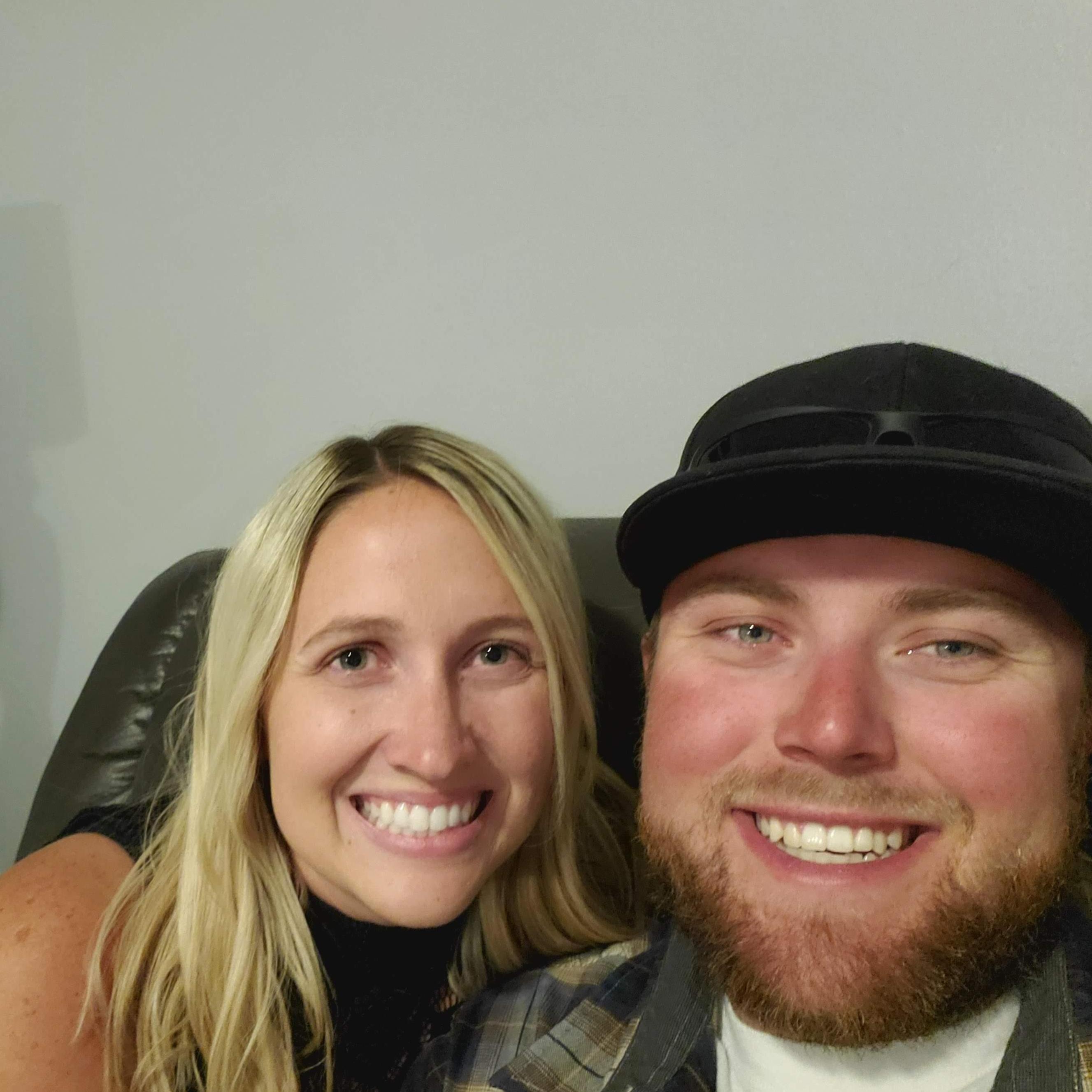 September 2020 - Date night for Lane's birthday