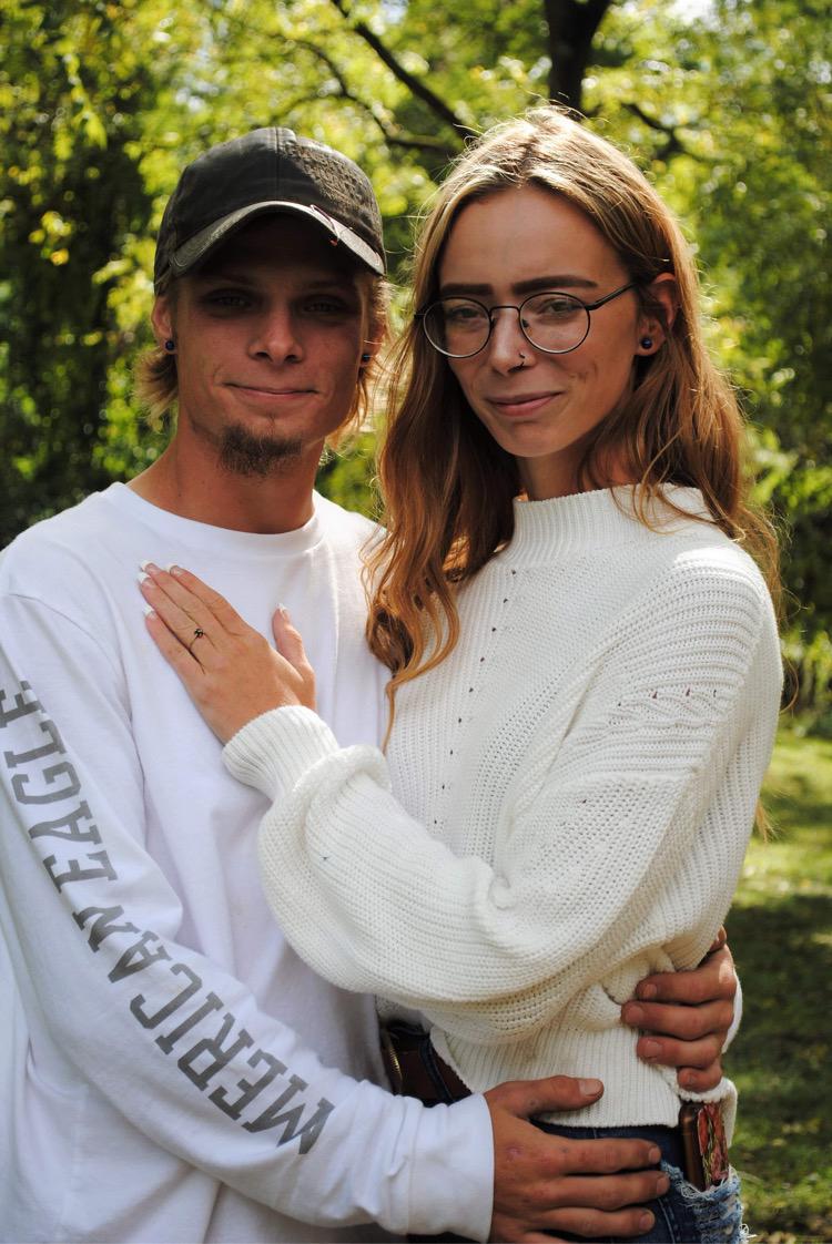 Engagement Party Picture #1