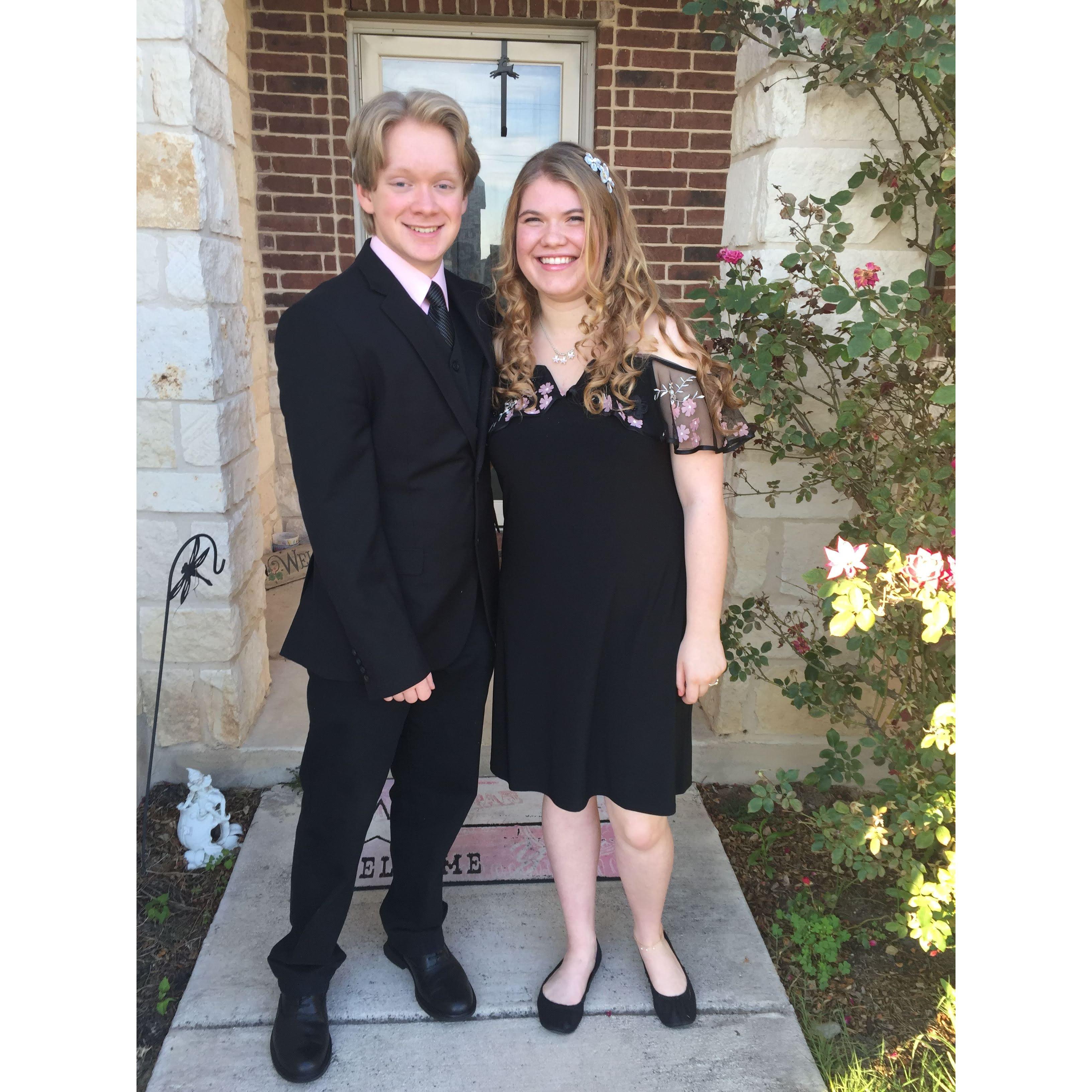 Prom (April 2019)