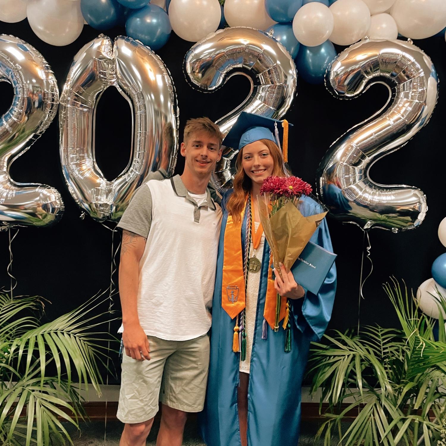 Hannah’s Graduation