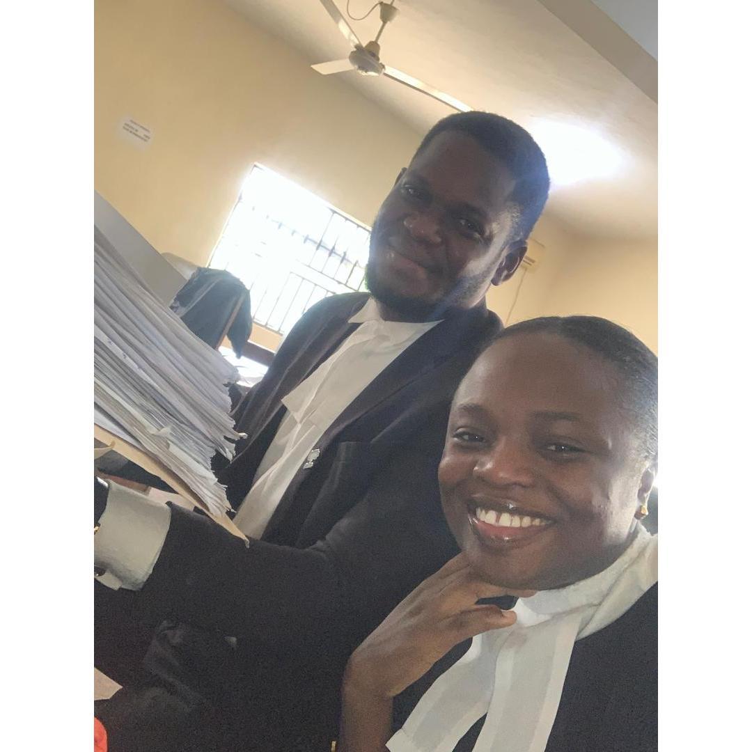 two lawyers, one journey, endless possibilities.