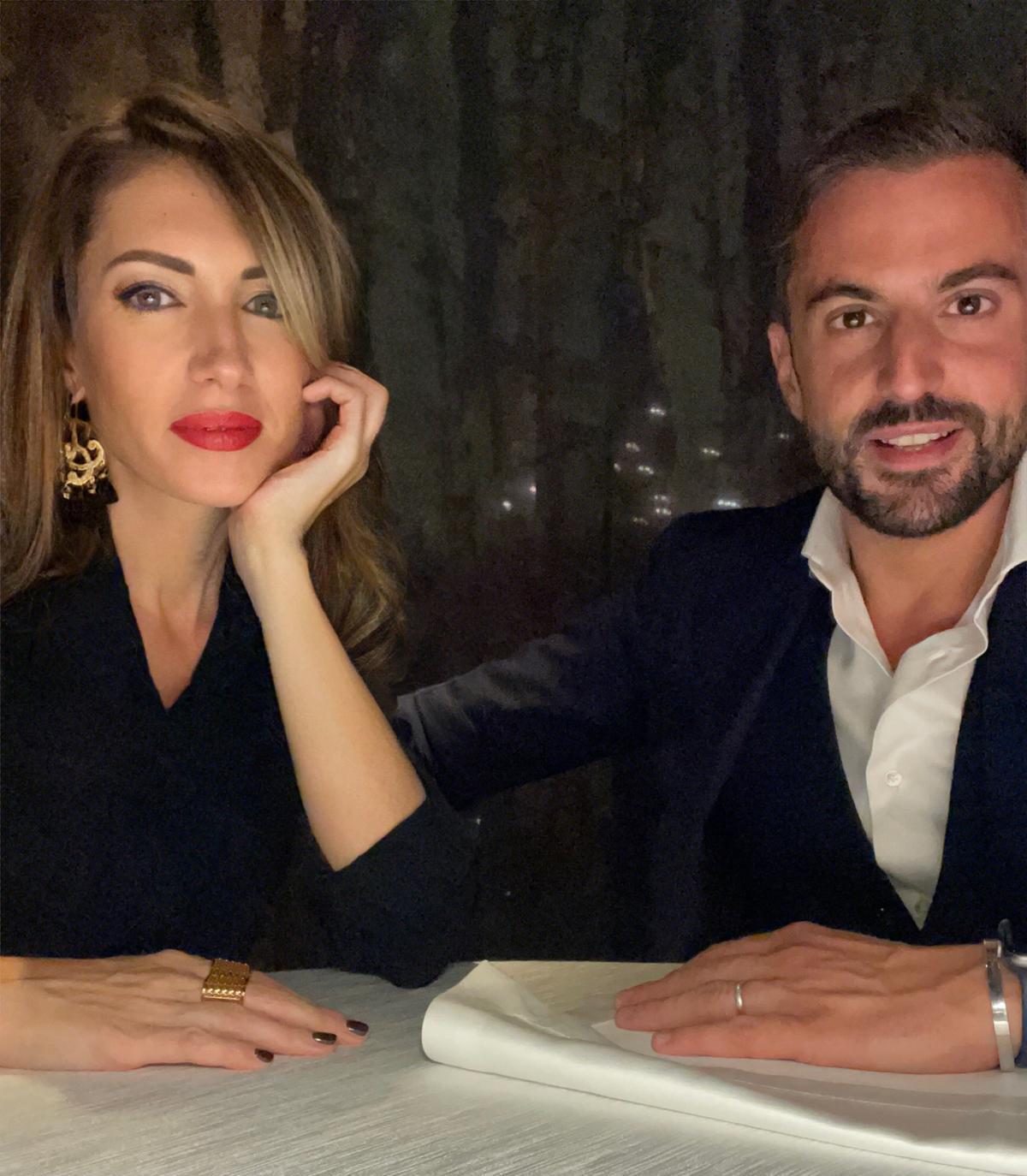 The Wedding Website of Enrica Reverberi and Alessio Cracolici