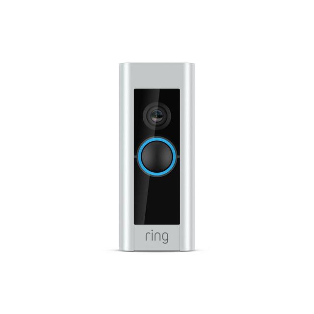 Ring 1080p Wired Video Doorbell Pro