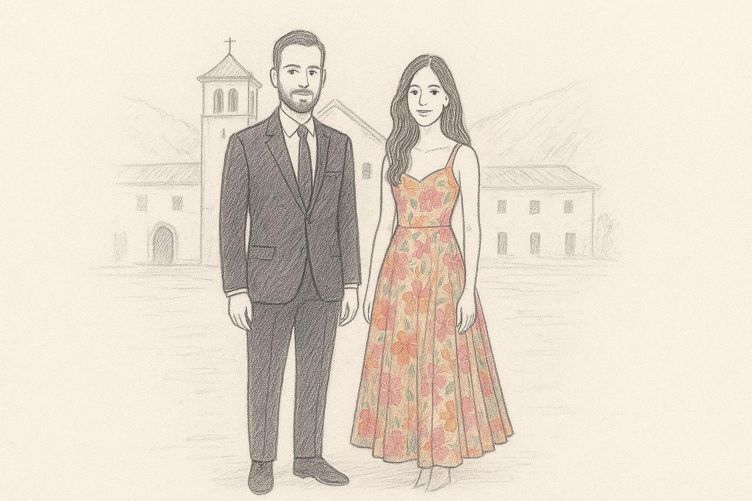The Wedding Website of Ándres Angel and Dayana Arenas