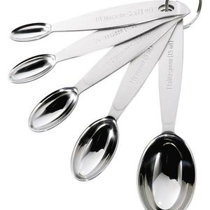 Cuisipro Stainless Steel Measuring Spoon Set