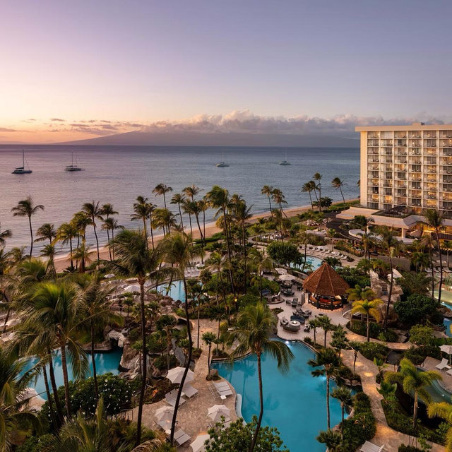 Maui Honeymoon Resort