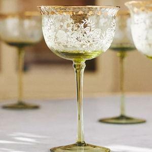 Sinna Wine Glasses, Set of 4