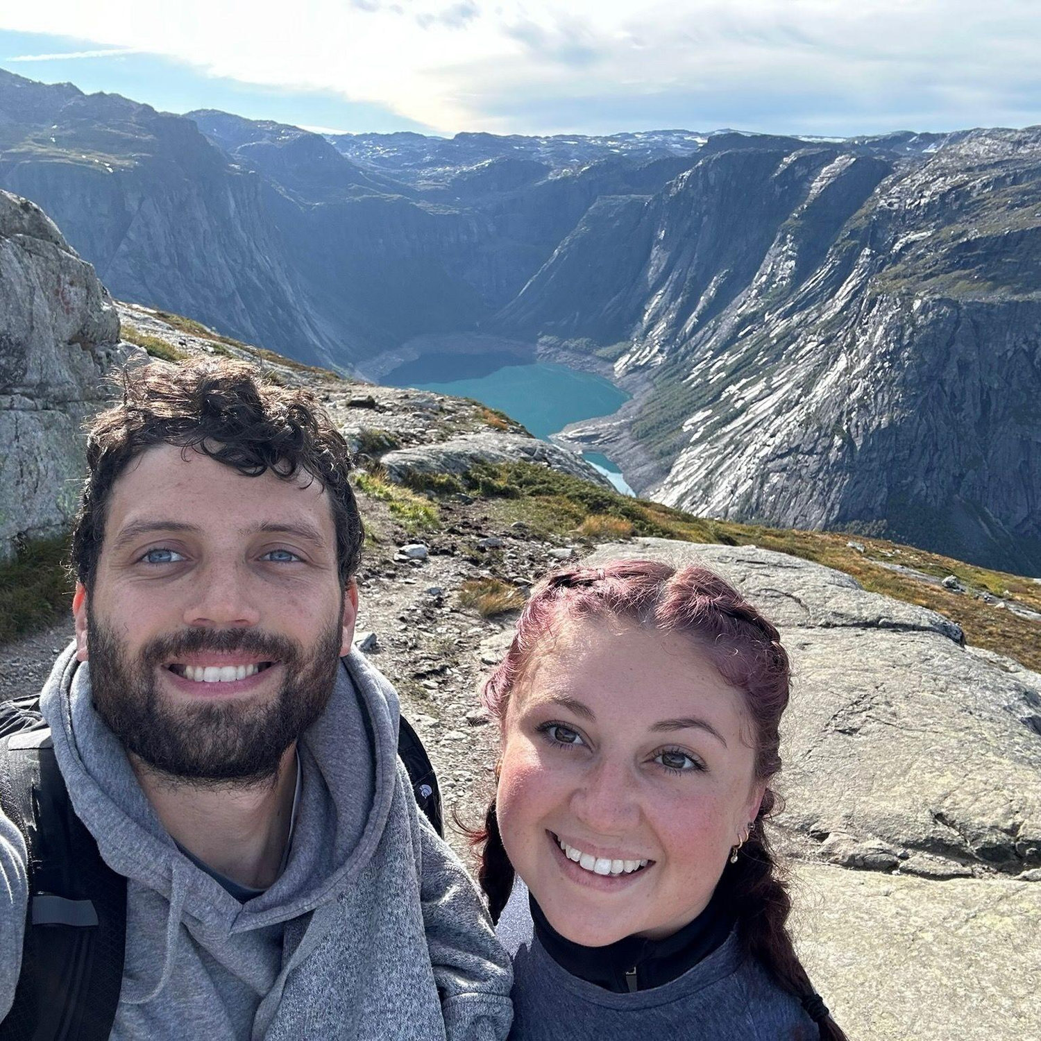 Trolltunga, Norway