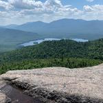 Ampersand Mountain Trailhead