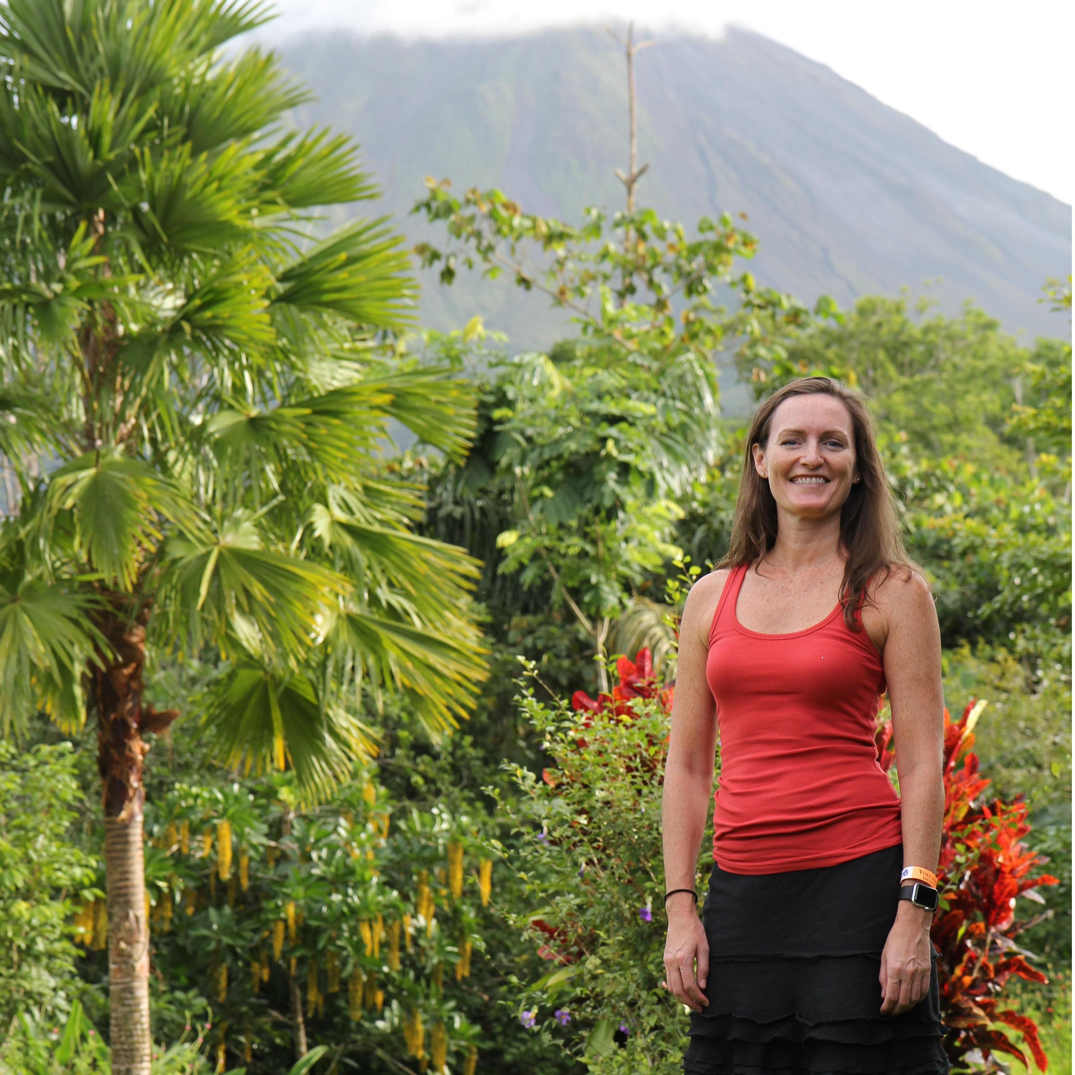 Arenal Volcano- Costa Rica