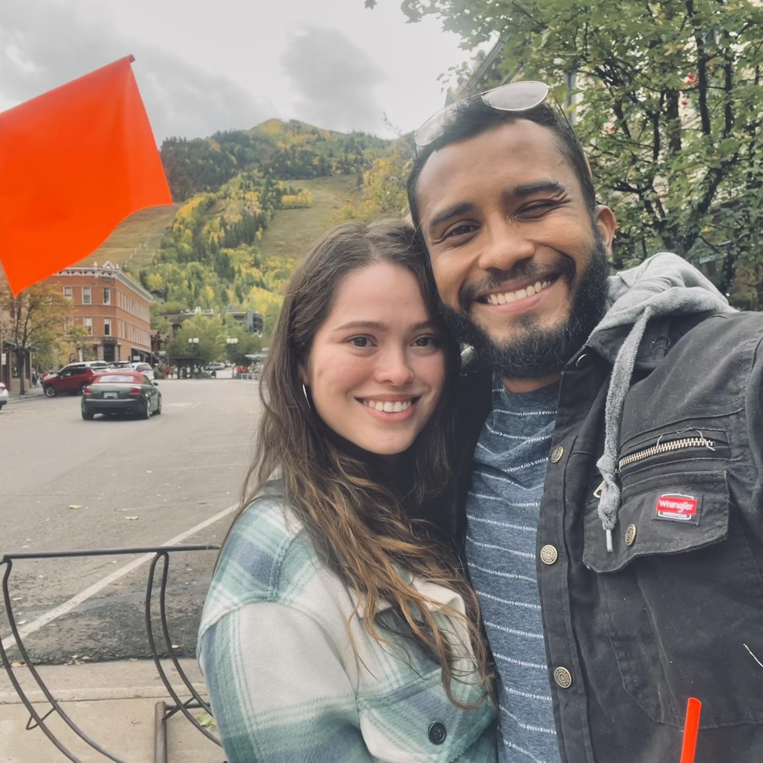 First trip to Aspen ♥️