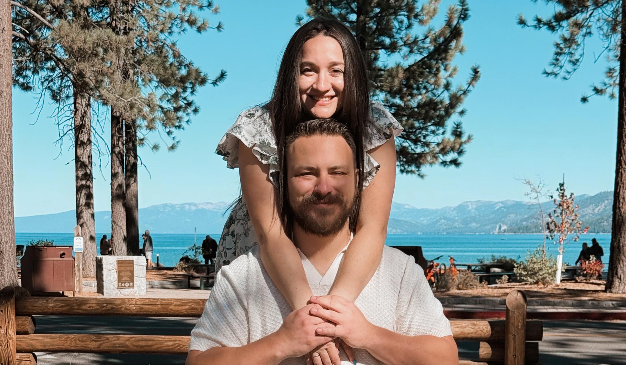 The Wedding Website of Tandra Logiudice and Eddie Fontaine