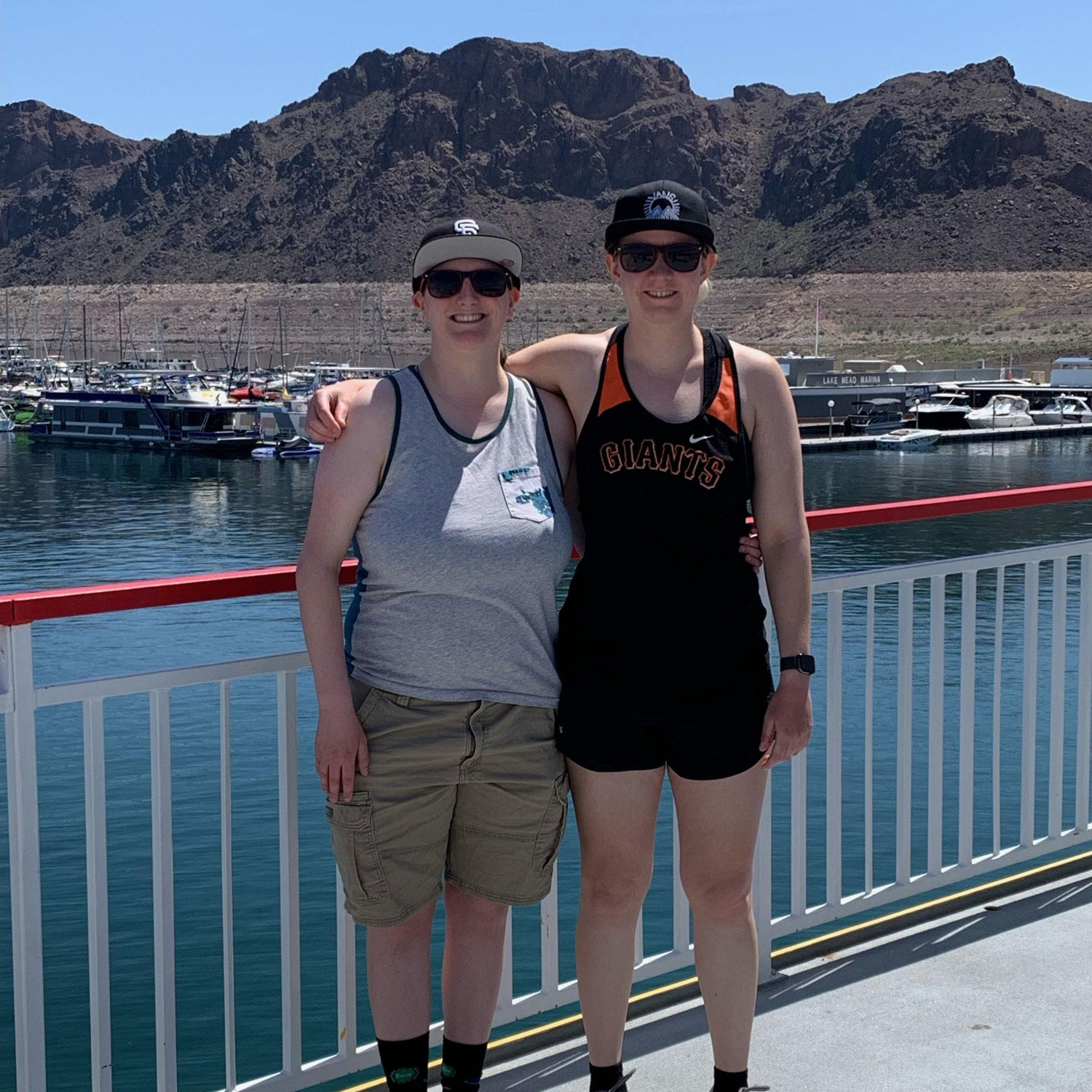 Visiting Lake Mead 2023