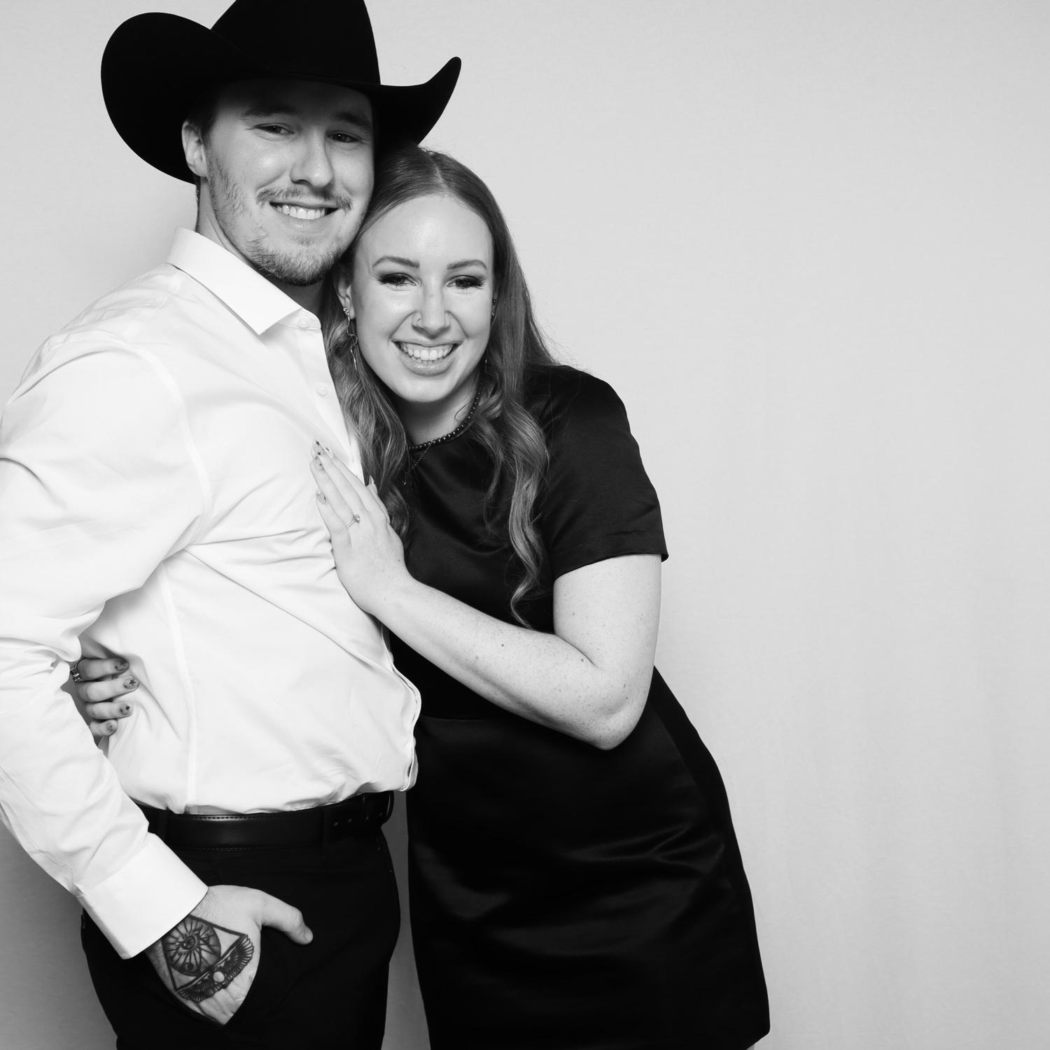 Brady & Laurynn's wedding