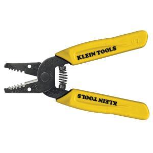 6-1/4 in. Wire Stripper and Cutter for 10-18 AWG Solid Wire