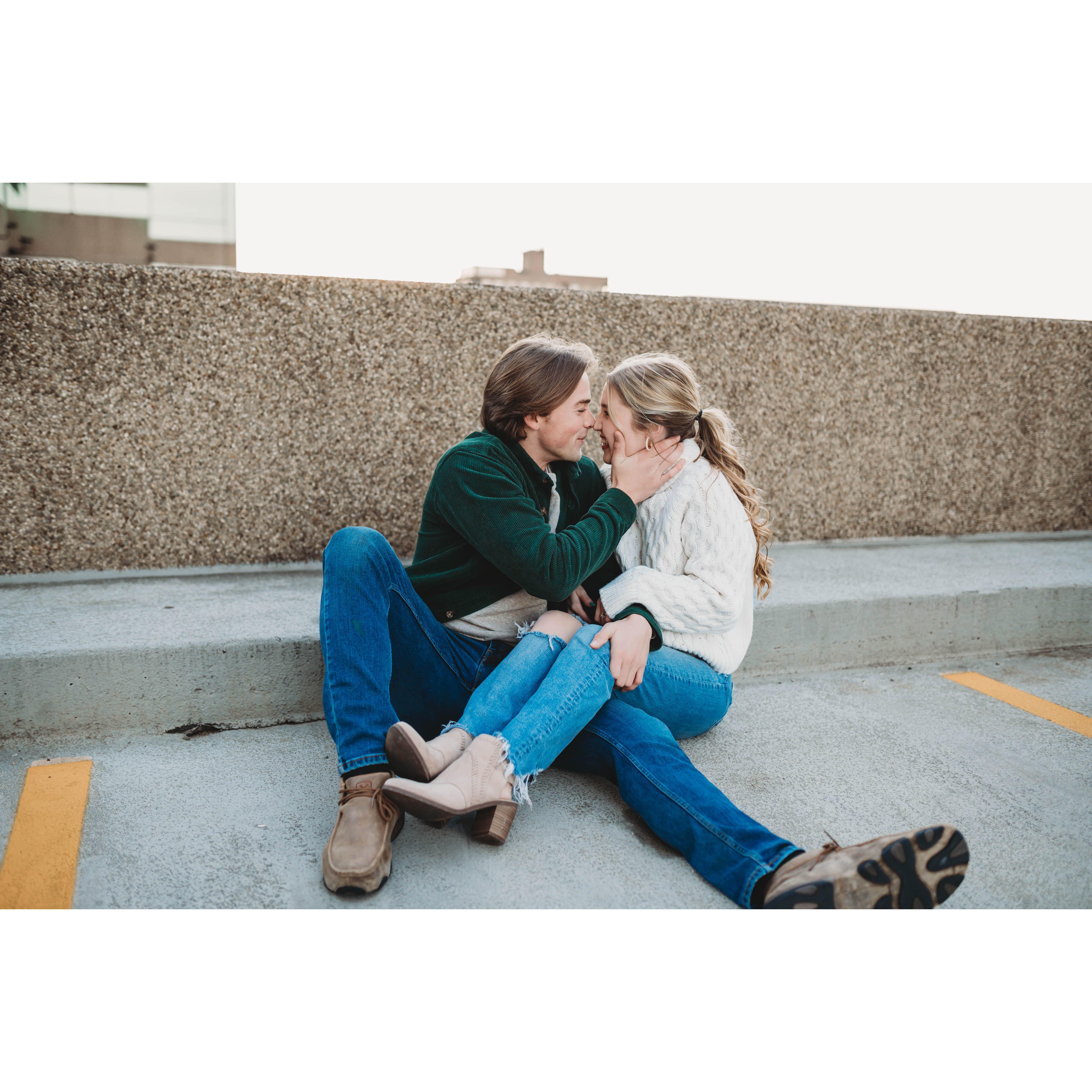 Engagement Photos | December 2022