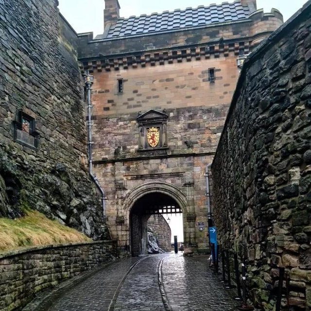 Edinburgh Castle Tickets
