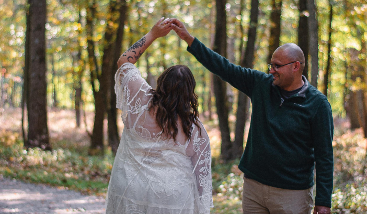 The Wedding Website of Briana Dubay and David Fritz