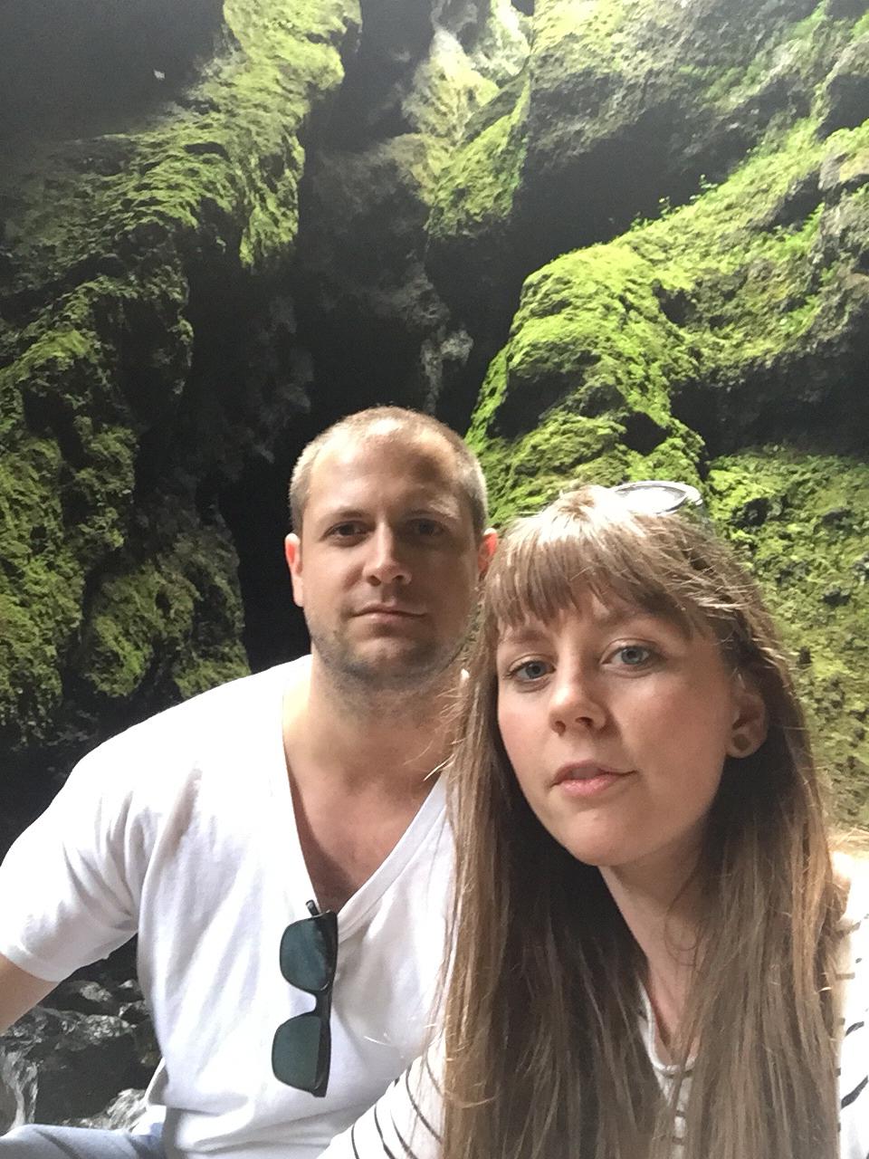 Snafellsjokull Park, Iceland