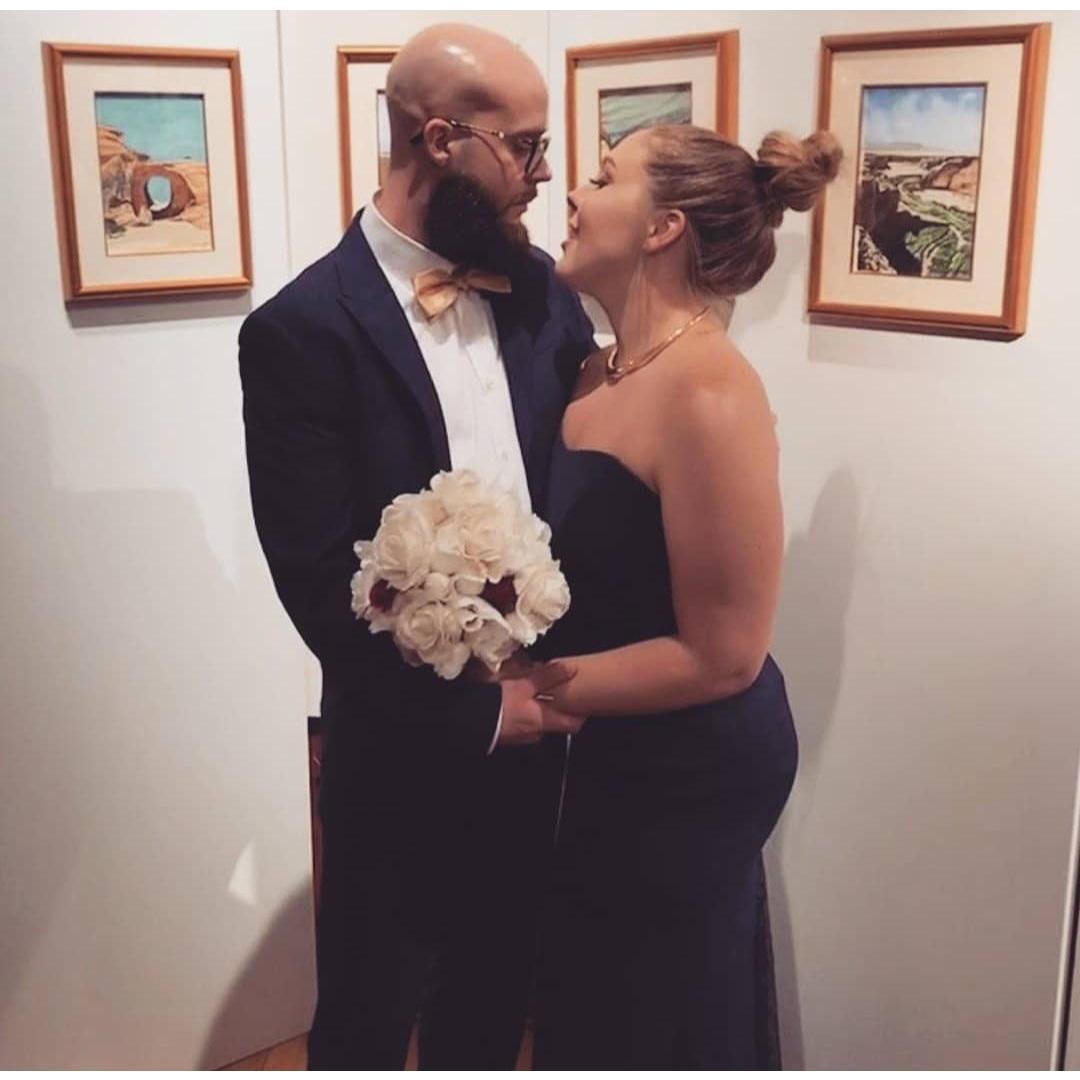 Erik & Joanna's wedding, 2018