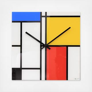 Time Lines Clock