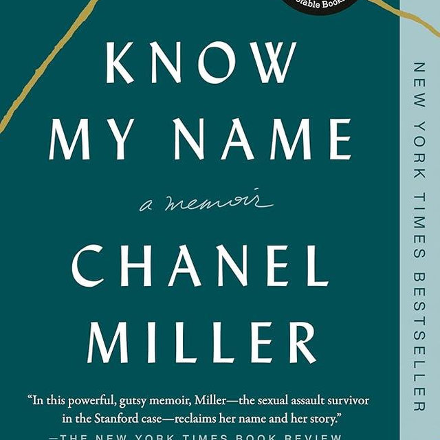 Know My Name: A Memoir